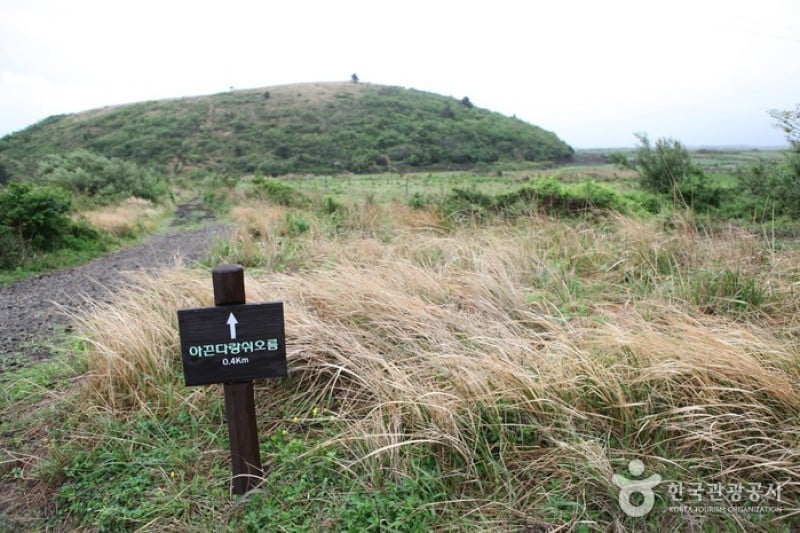 Darangshi Oreum  (5/24)