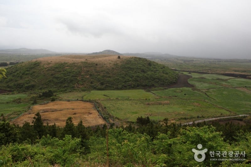 Darangshi Oreum  (13/24)