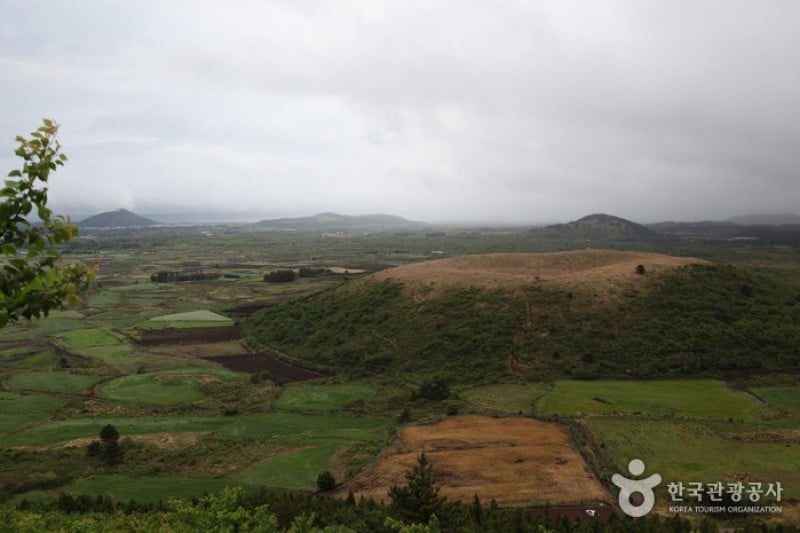 Darangshi Oreum  (19/24)