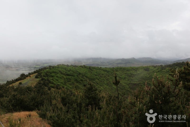 Darangshi Oreum  (23/24)