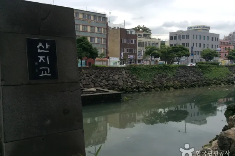Sanjicheon Stream  (1/6)