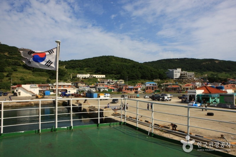 Chujado Island  (8/14)