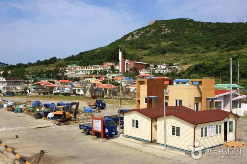Chujado Island  (11/14)