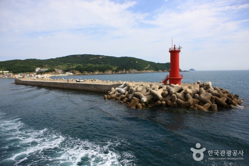Chujado Island  (12/14)