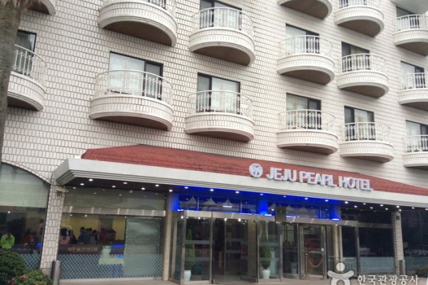 Jeju Pearl Tourist Hotel