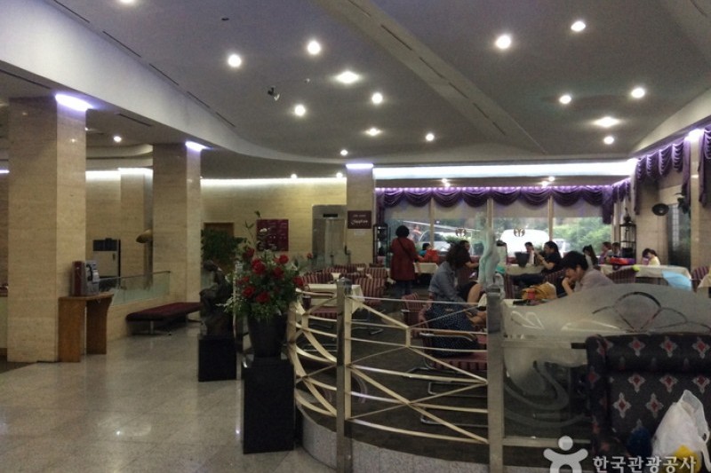 Jeju Pearl Tourist Hotel  (4/4)