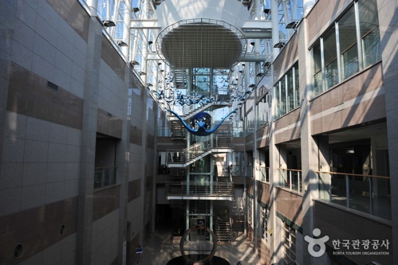Jeju International Peace Center  (1/5)
