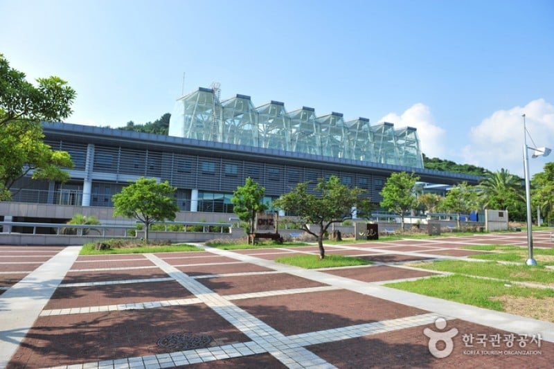 Jeju International Peace Center  (4/5)
