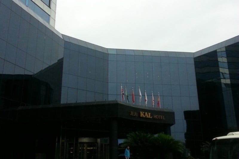 Jeju KAL Hotel Tropicana Casino  (2/2)
