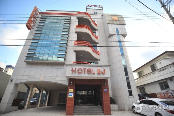 HOTEL EJ -Goodstay