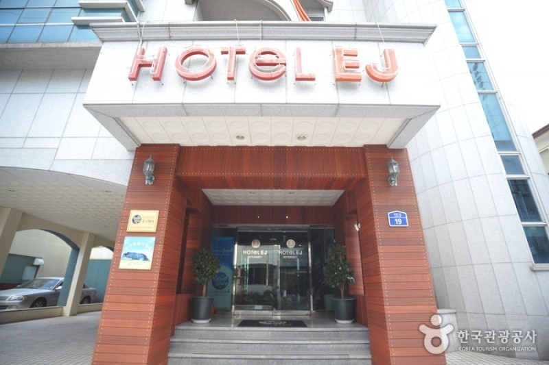 HOTEL EJ -Goodstay  (1/16)