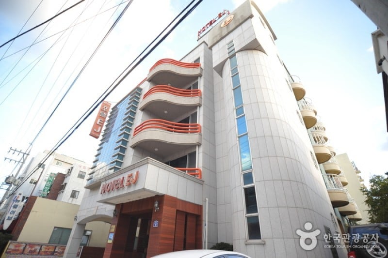 HOTEL EJ -Goodstay  (2/16)