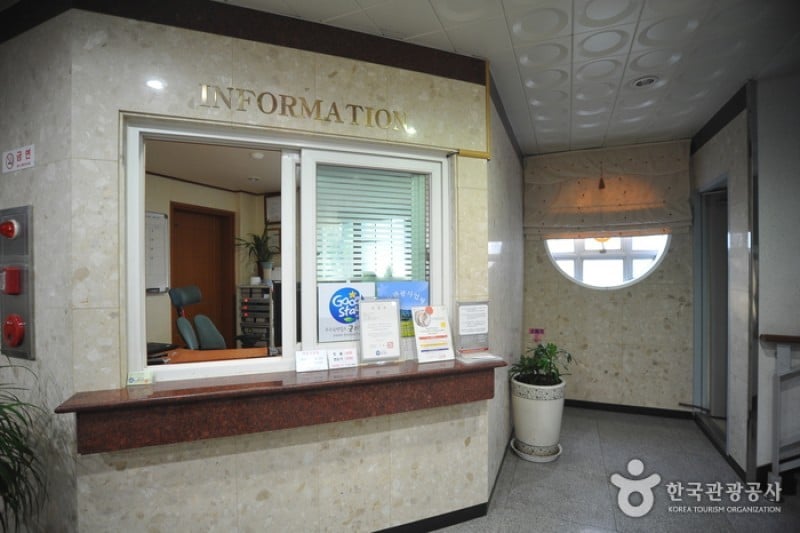 HOTEL EJ -Goodstay  (4/16)