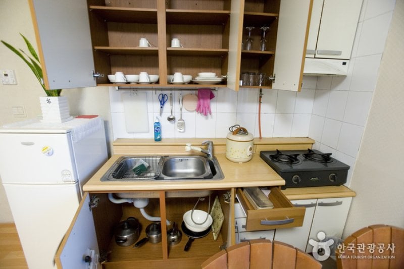 Sunrising House (해뜨는집 펜션) (4/5)
