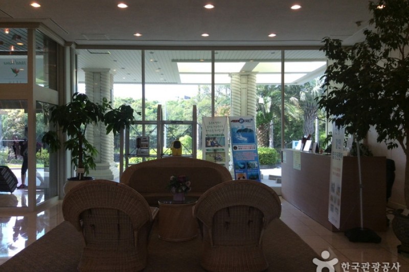 Jeju Hana Hotel  (3/4)