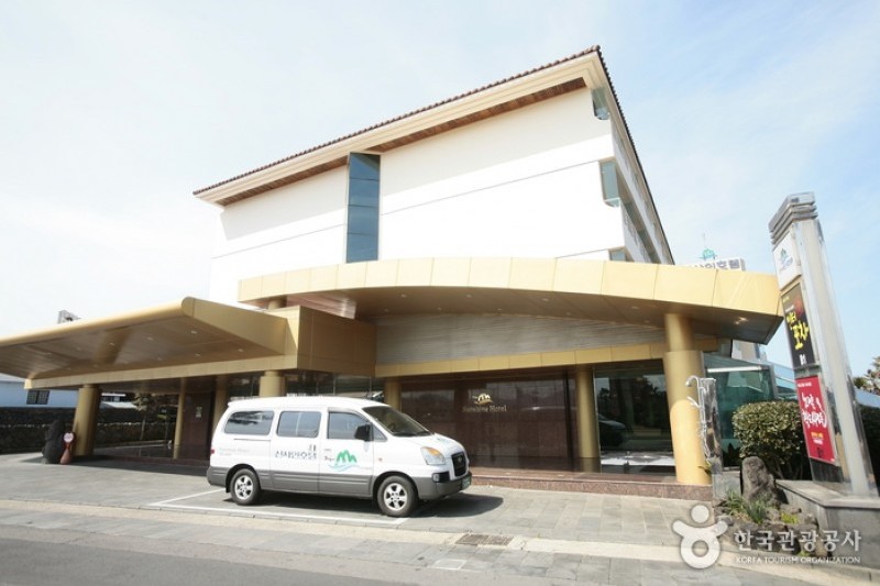 Jeju Sunshine Hotel  (2/37)