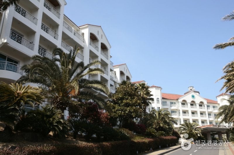 Daemyung Resort - Jeju  (5/23)