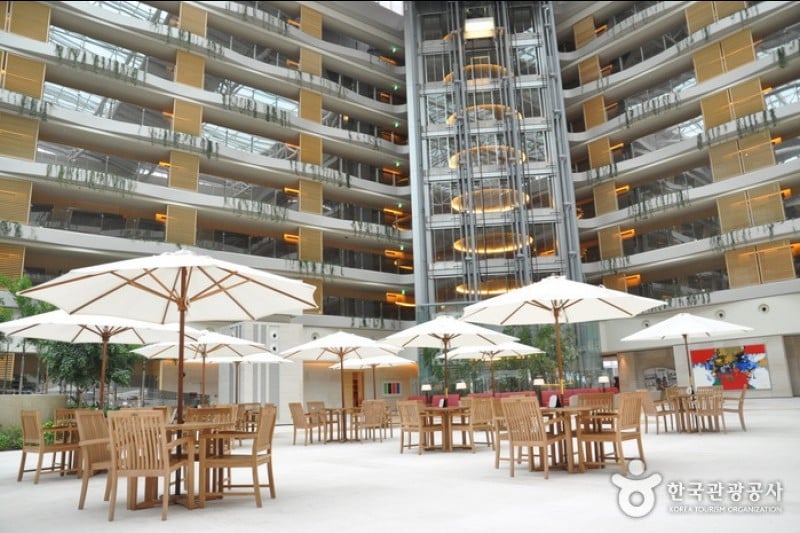 Haevichi Hotel  (3/55)