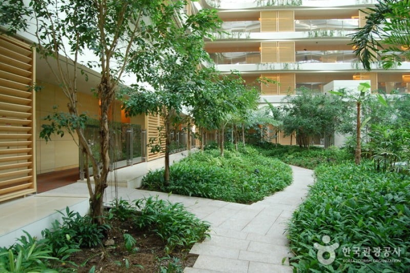 Haevichi Hotel  (10/55)