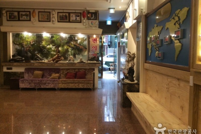 Jeju Grace Hotel  (2/5)