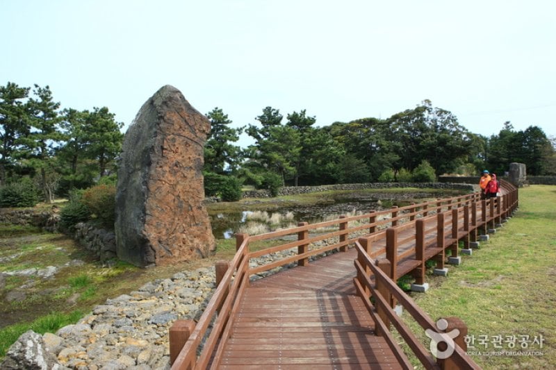 Honinji Pond  (5/16)