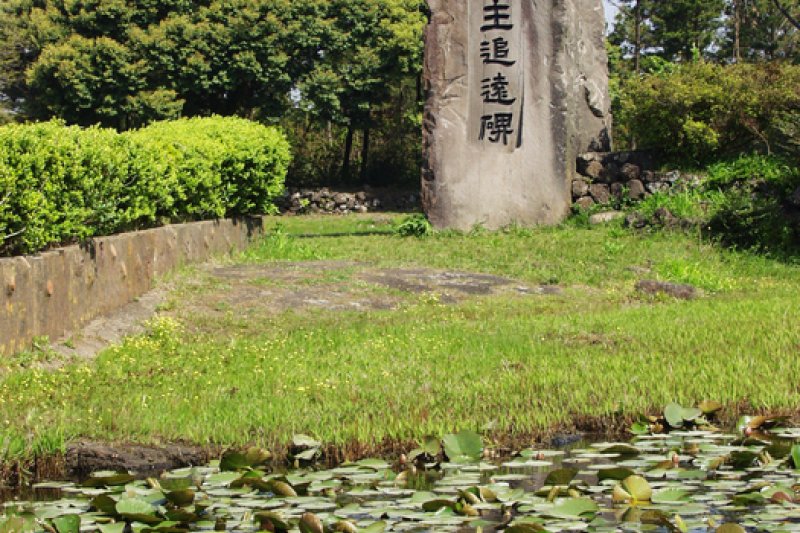 Honinji Pond  (13/16)