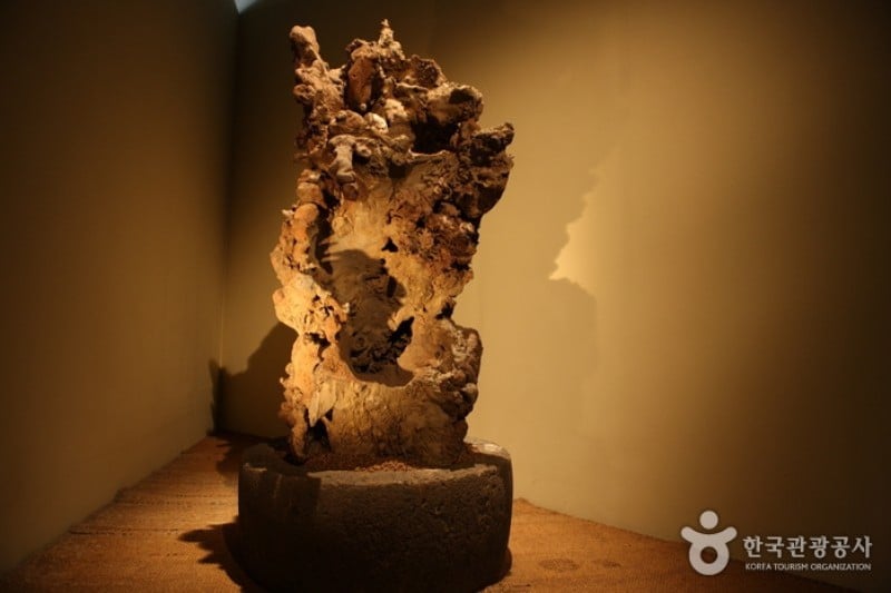 Jeju Stone Park  (23/33)