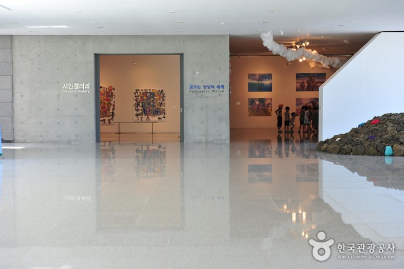 Jeju Museum of Art  (1/6)