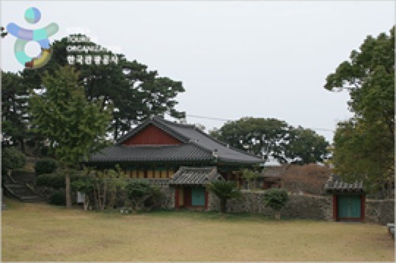 Jejuhyanggyo Confucian School (제주향교) (10/10)