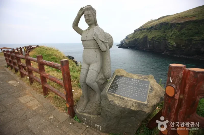 Jeju Olle Trail - Route 1-1  (2/3)