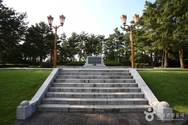Jeju Olle Trail - Route 16  (3/13)
