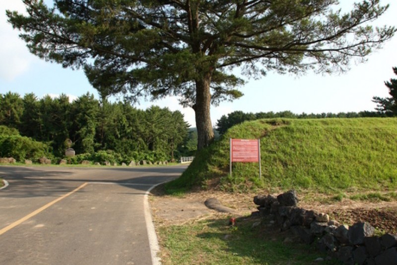 Jeju Olle Trail - Route 16  (9/13)