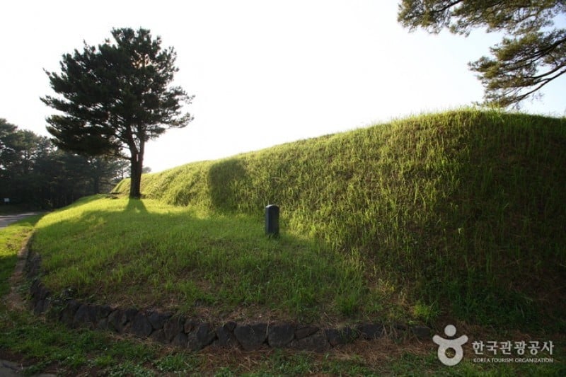 Jeju Olle Trail - Route 16  (10/13)