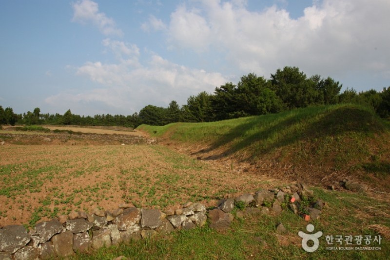 Jeju Olle Trail - Route 16  (12/13)