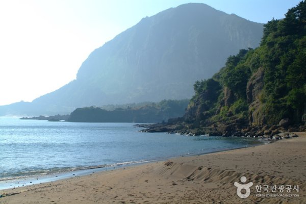 Hwasun Golden Sand Beach
