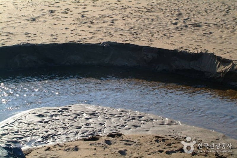 Hwasun Golden Sand Beach  (5/9)