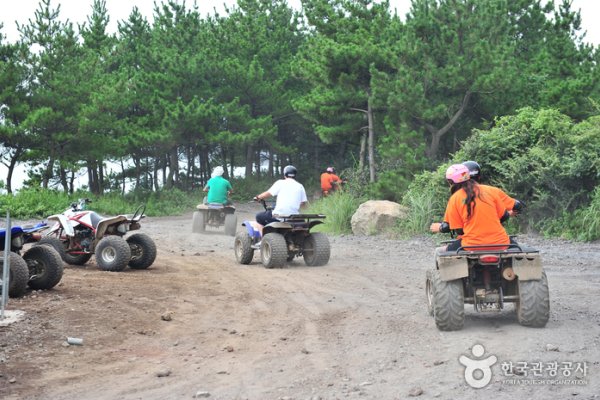 Sanbada ATV Experience Center
