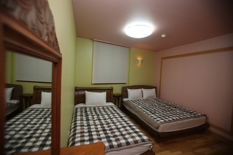 Hostel Lyndon - Goodstay  (4/22)
