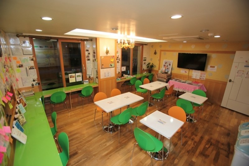 Hostel Lyndon - Goodstay  (21/22)
