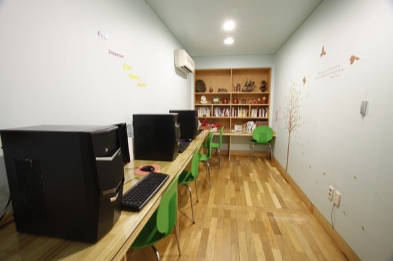 Hostel Lyndon - Goodstay  (22/22)