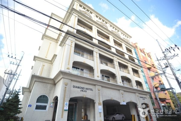 Diamond Hotel -Goodstay