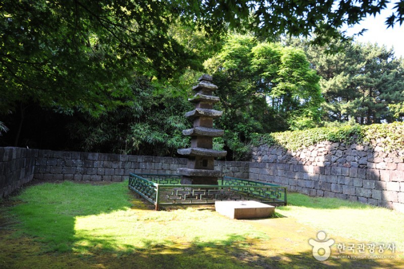 Bultapsa Temple - Jeju  (6/11)