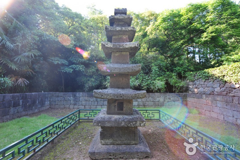 Bultapsa Temple - Jeju  (7/11)