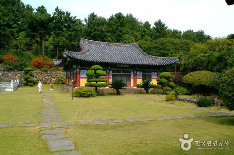 Bultapsa Temple - Jeju  (9/11)