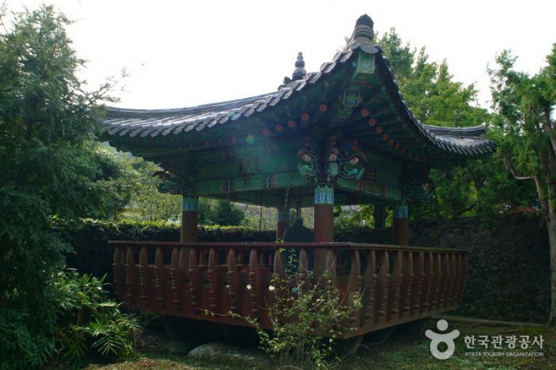 Bultapsa Temple - Jeju  (10/11)