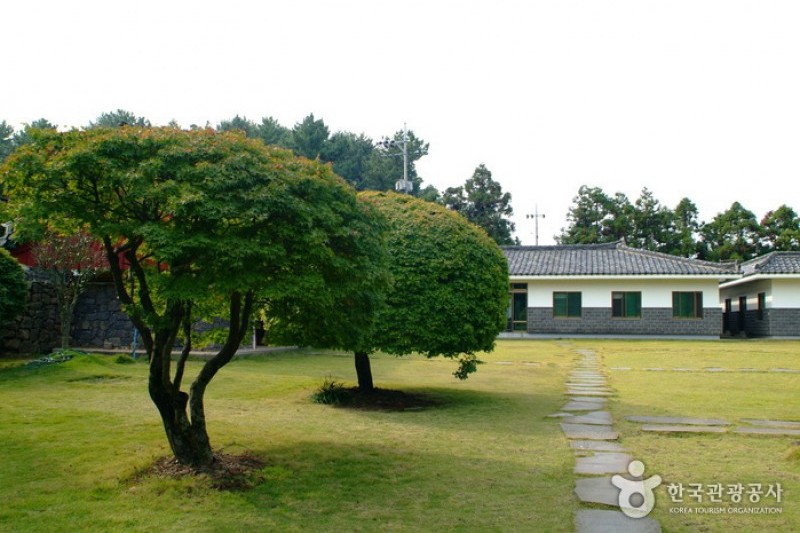 Bultapsa Temple - Jeju  (11/11)