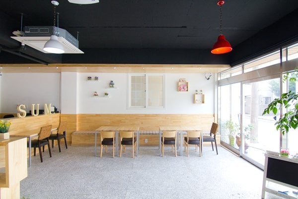 Sum Guesthouse Jeju