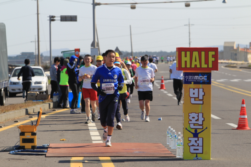 Jeju MBC International Peace Marathon (제주국제평화마라톤) (3/7)