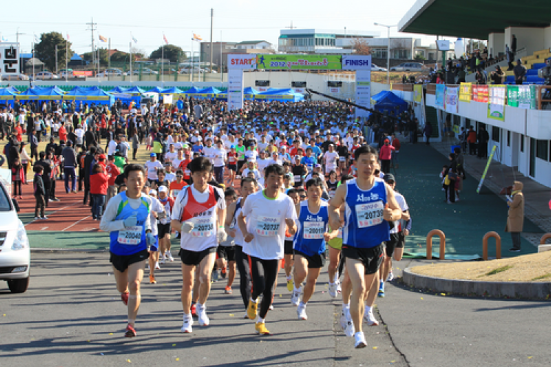 Jeju MBC International Peace Marathon (제주국제평화마라톤) (4/7)