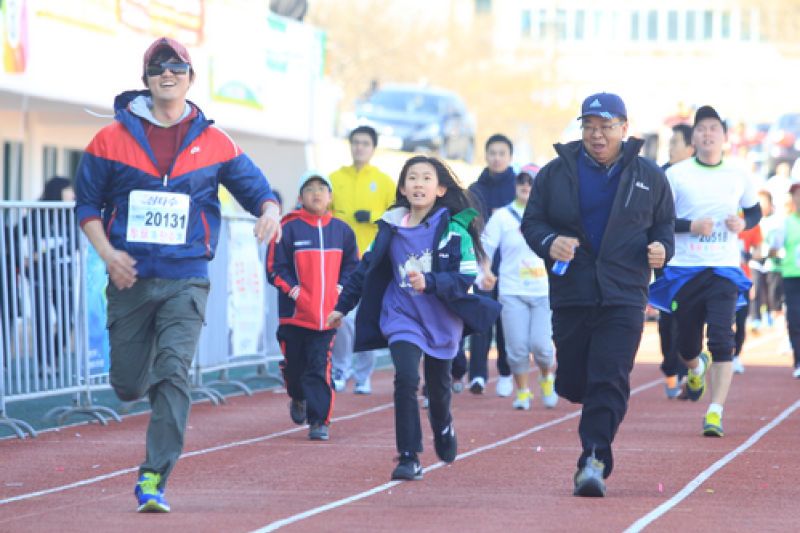 Jeju MBC International Peace Marathon (제주국제평화마라톤) (5/7)